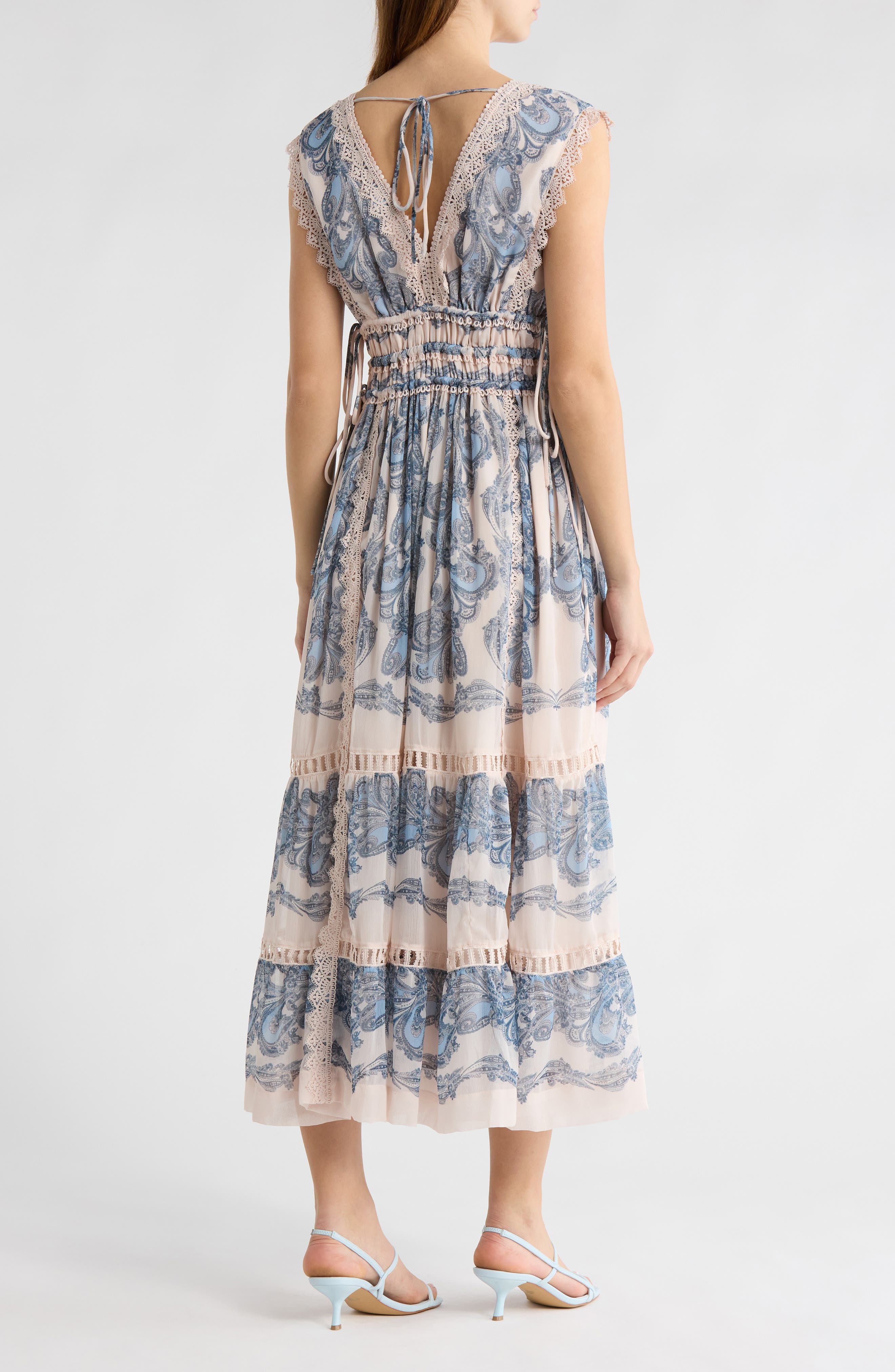 Xanthe Maxi Dress - image 2