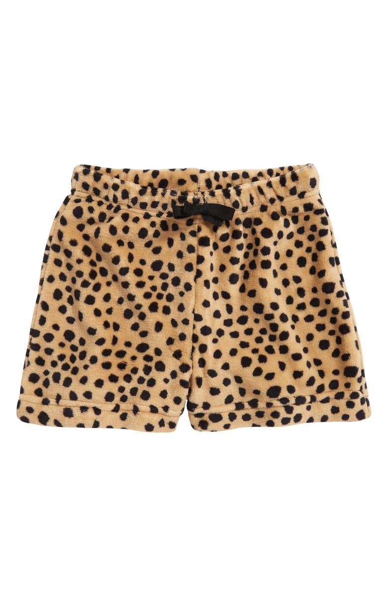 Tucker + Tate Kids' Fleece Sleep Shorts, Main, color, 