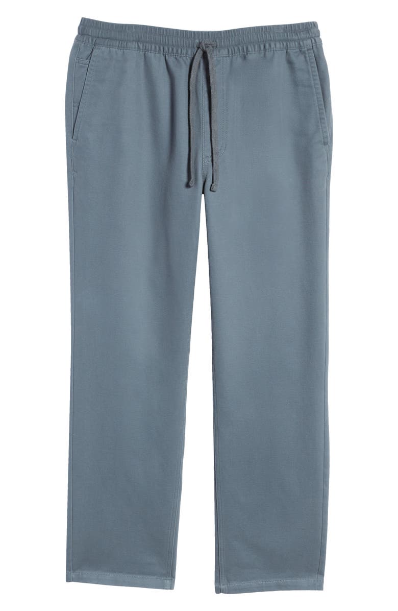 Vans Range Pull-On Loose Fit Tapered Pants, Alternate, color, 