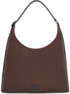behno Danny Flatiron Canvas Shoulder Bag