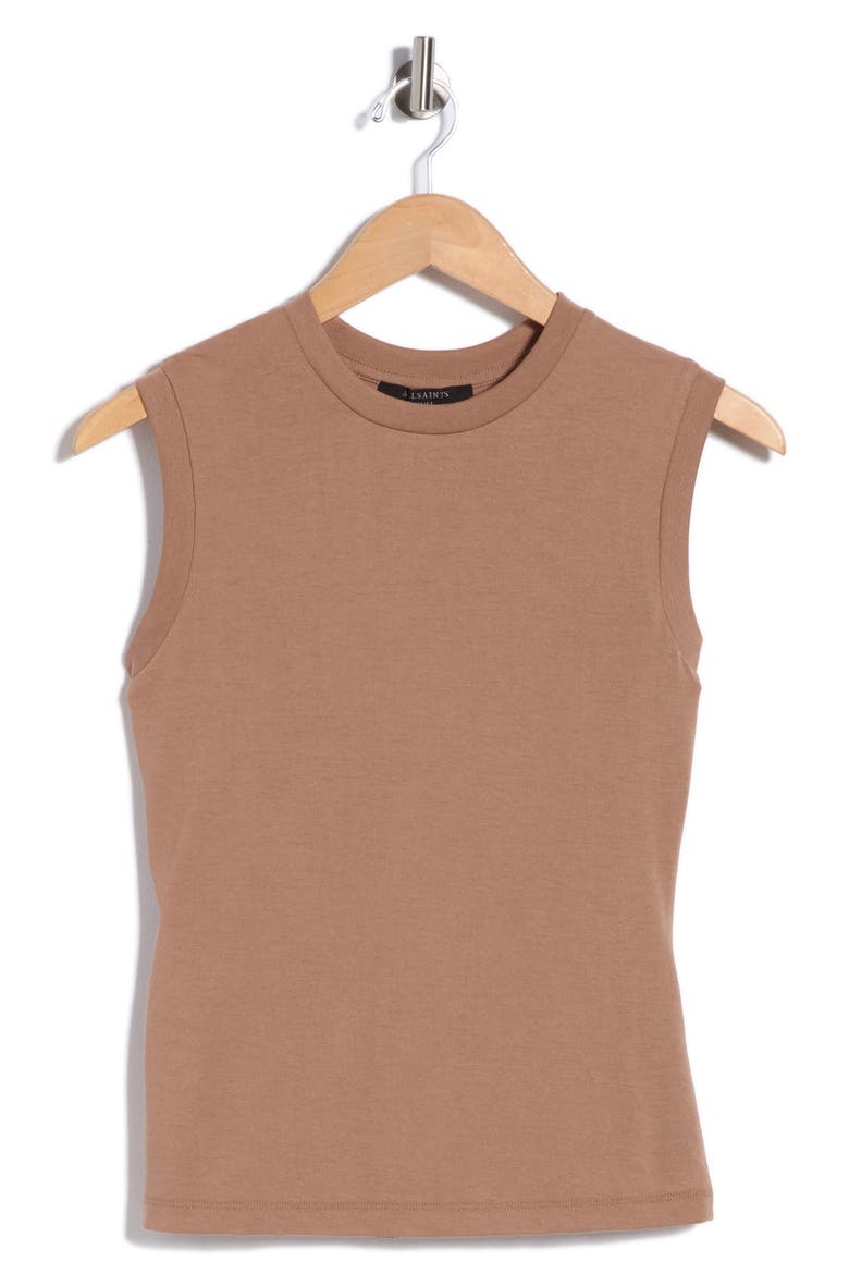 Imogen Tank, Alternate, color, PINE BARK BROWN