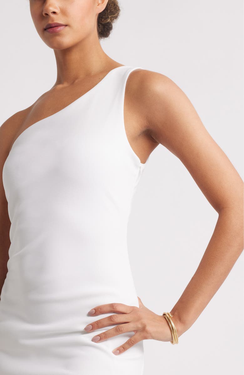 Nordstrom Coiled Omega Chain Wrap Bracelet, Alternate, color, 