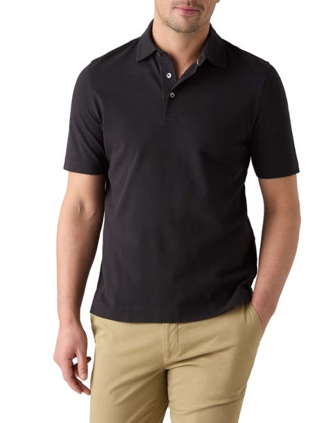Walker Short Sleeve Polo