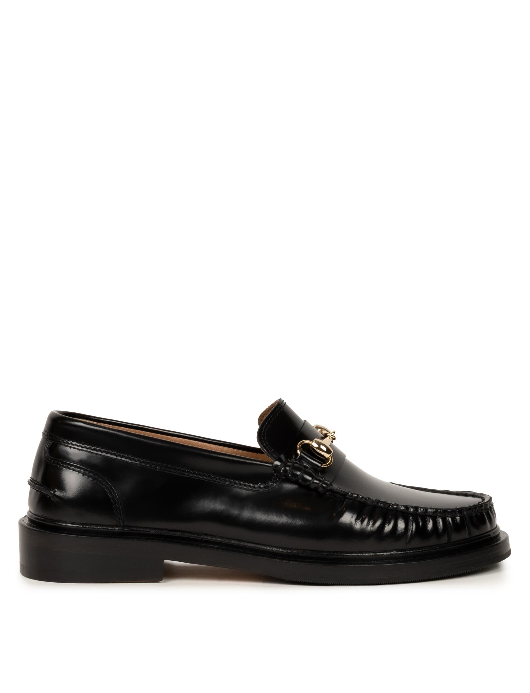 Cardi Loafers & Derbies, Alternate, color, Black Siyah