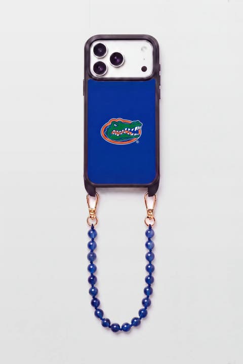 University of Florida Phone Wristlet Set