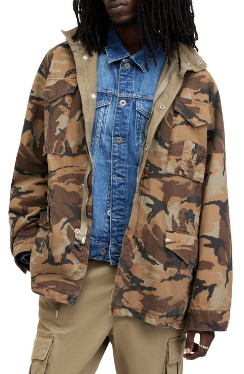 Remo Hooded Jacket