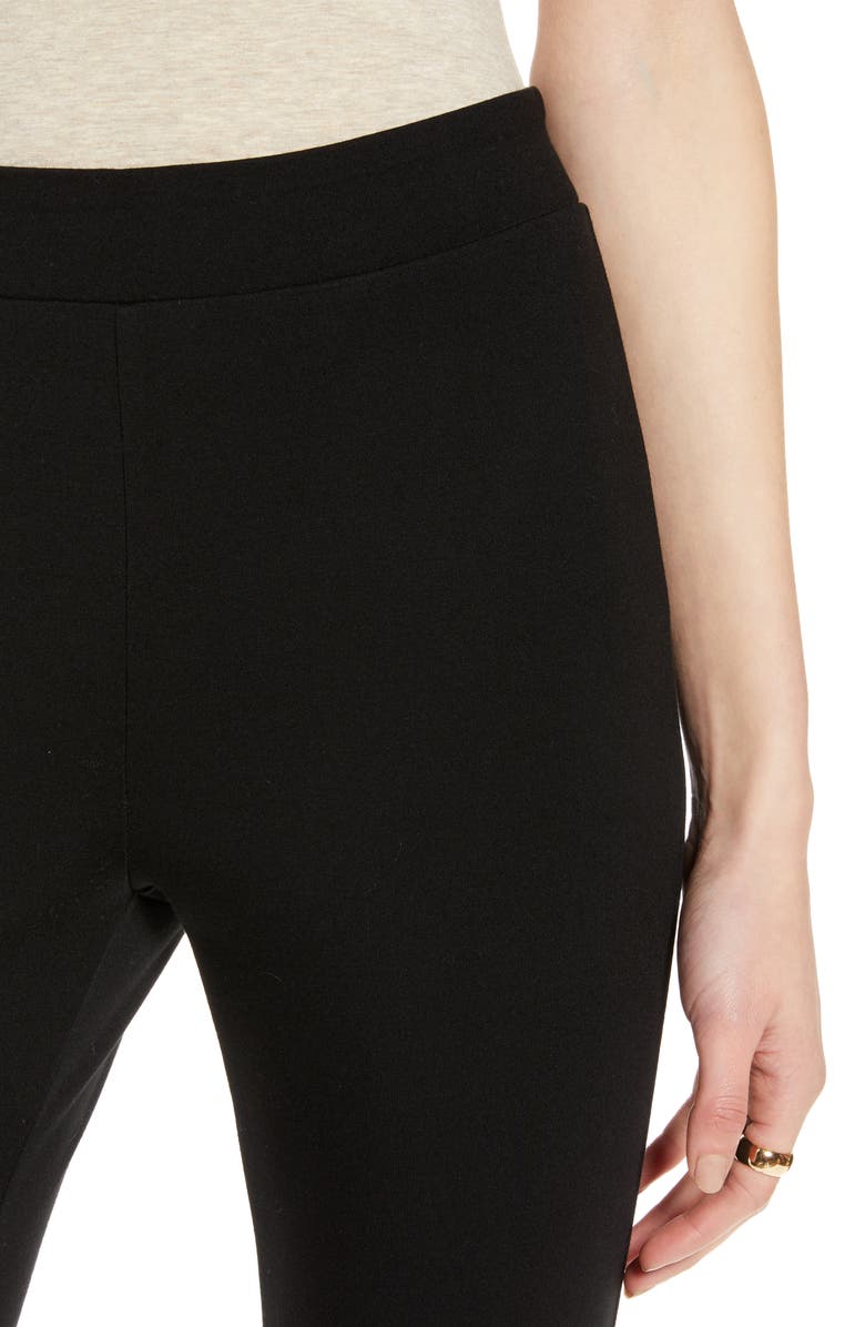 Halogen<sup>®</sup> High Waist Ponte Leggings, Alternate, color, 