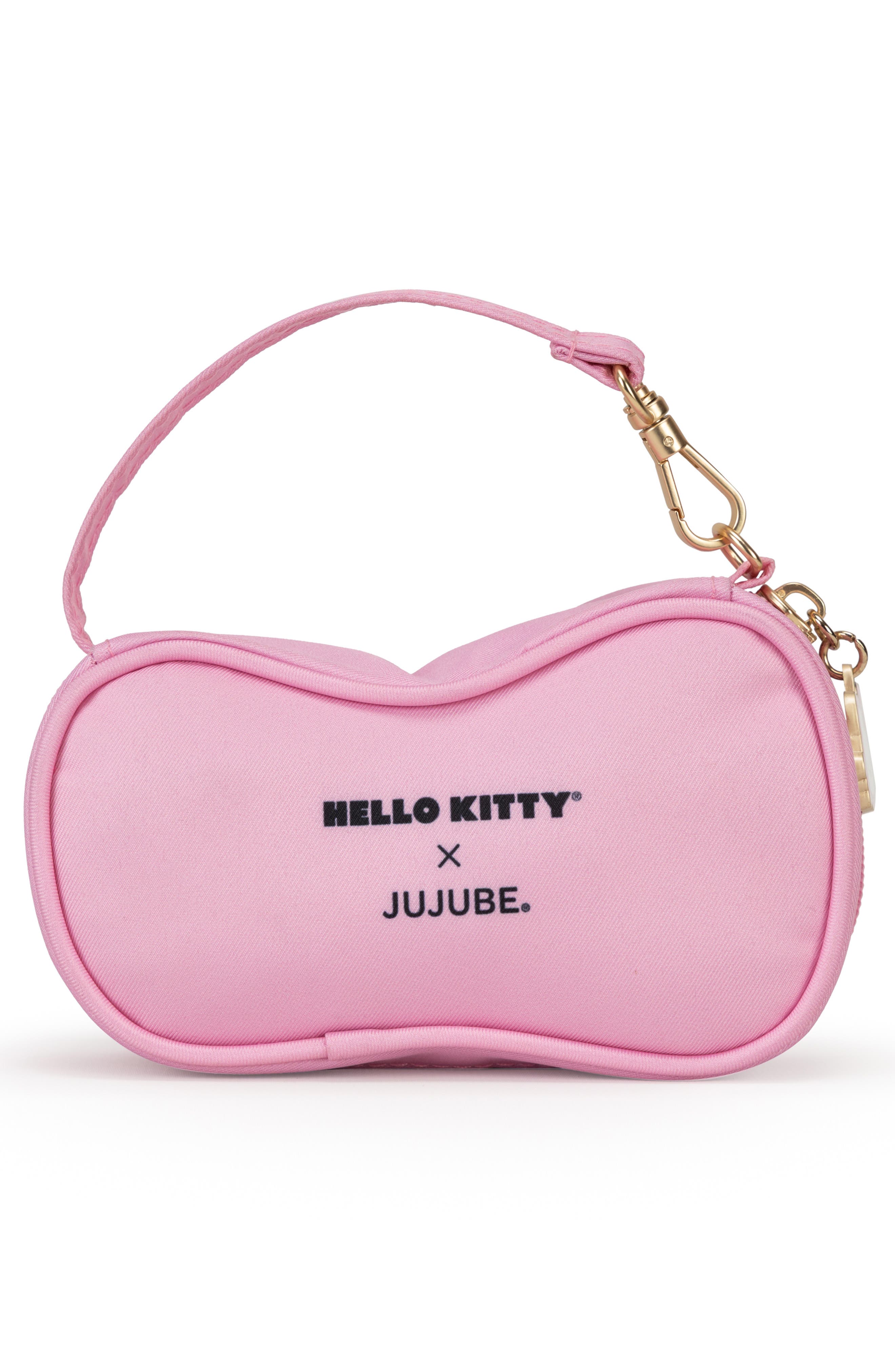 JuJuBe x Hello Kitty Bow Mini Handbag, Alternate, color, Hello Kitty Pink