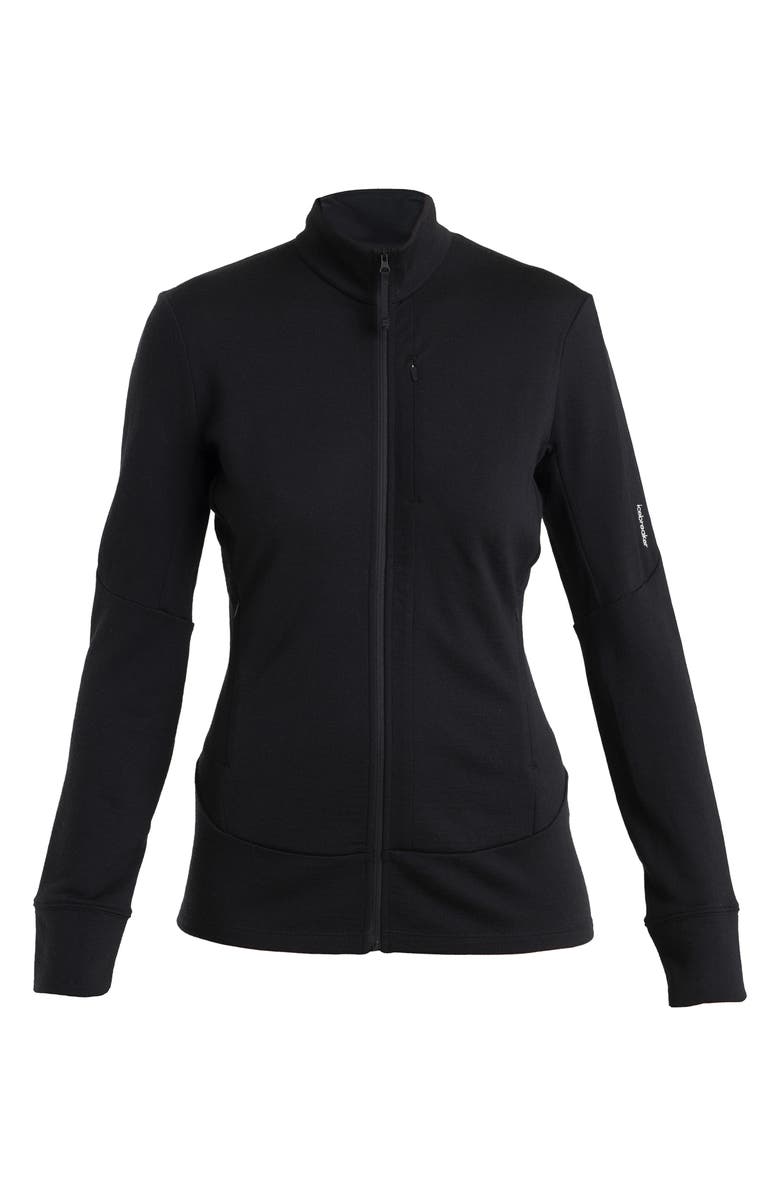 Icebreaker Merino 260 Quantum Zip Jacket, Alternate, color,