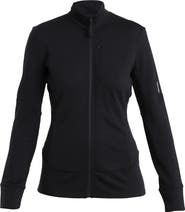 Icebreaker Merino 260 Quantum Zip Jacket