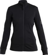 Icebreaker Merino 260 Quantum Zip Jacket