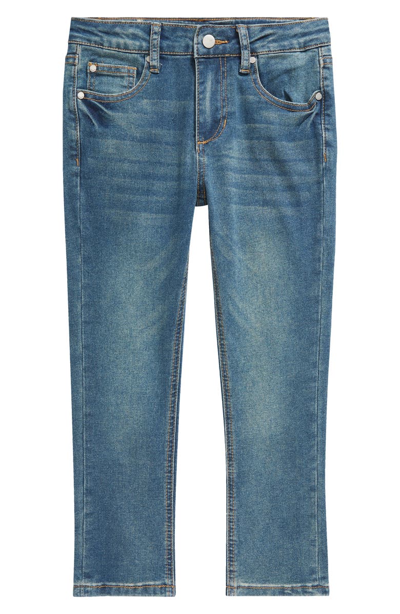 Joe's Kids' Brixton Straight Leg Jeans, Main, color, 