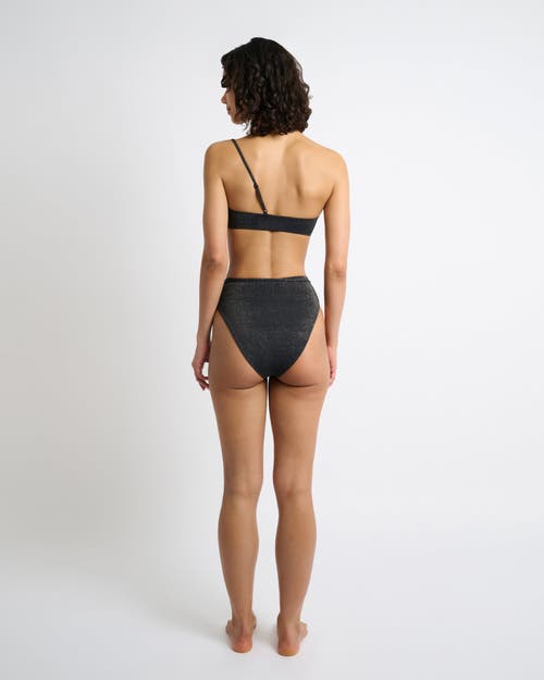 Onia Clara Bikini Bottom In Black