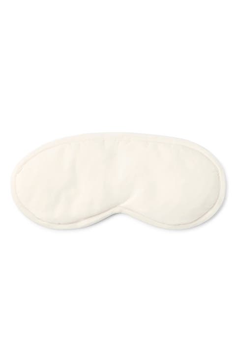 Cloud Soft Organic Cotton Sateen Eye Mask