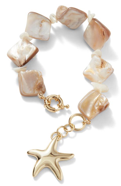 Bertil Star Bracelet