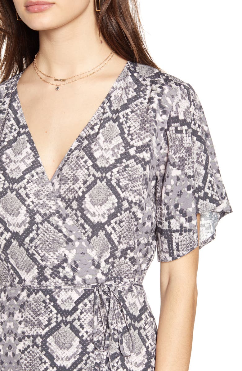 Leith Long Languid Dress, Alternate, color,