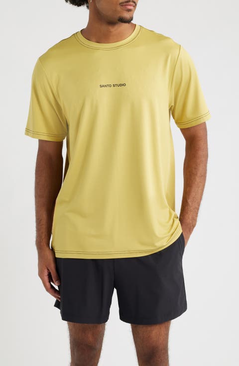 Tempo Wordmark Tech Graphic T-Shirt