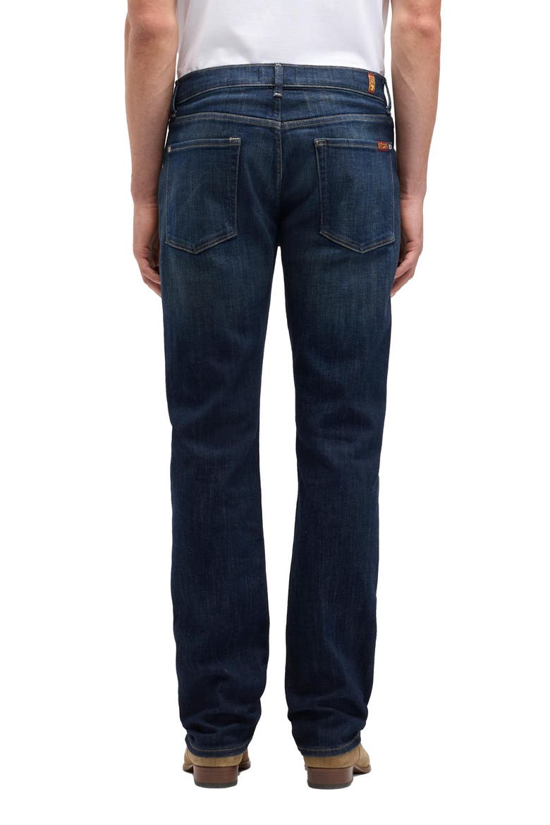 The Straight Leg Jeans, Alternate, color, BATHE