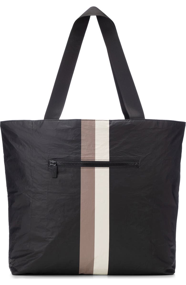 Aloha Collection Day Tripper Water Resistant Tyvek<sup>®</sup> Tote, Alternate, color, Caffe On Black