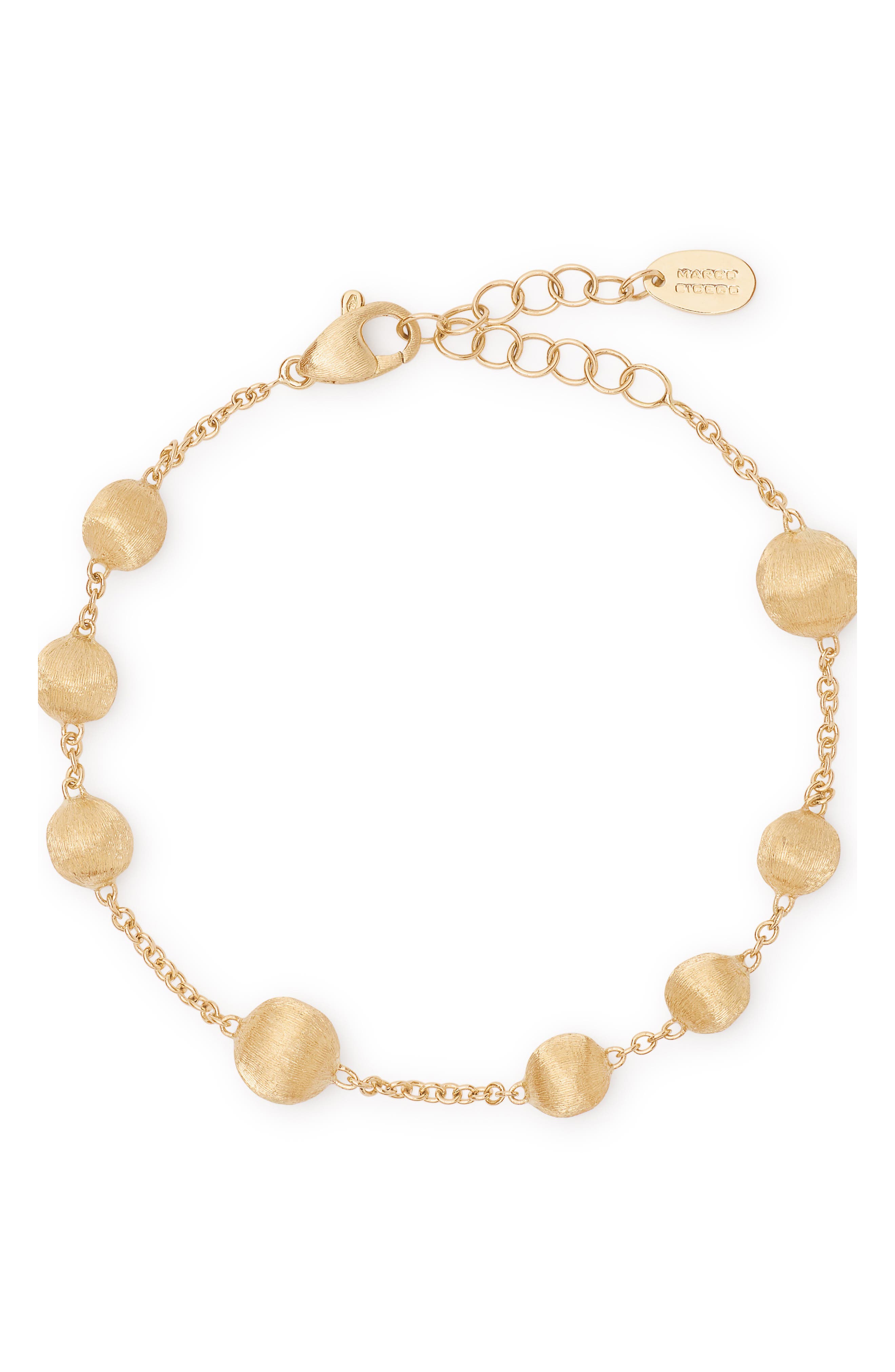 selected 18K YELLOW GOLD