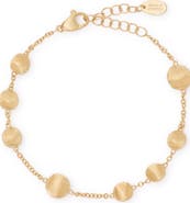 Marco Bicego Bead Station Bracelet