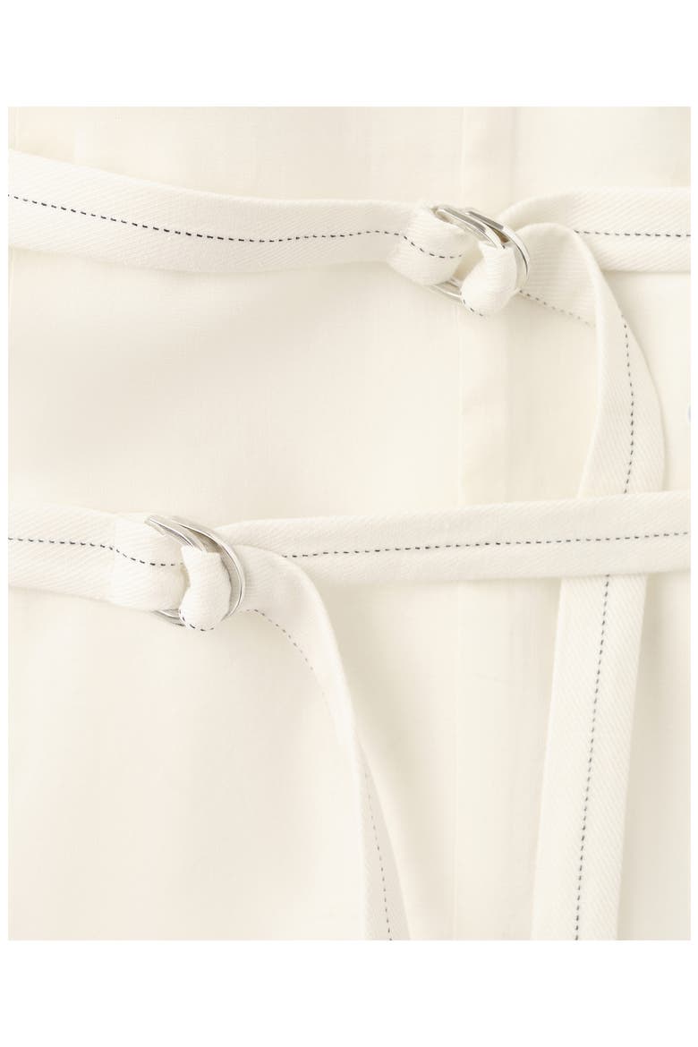 Open Back Halter Top, Alternate, color, ECRU