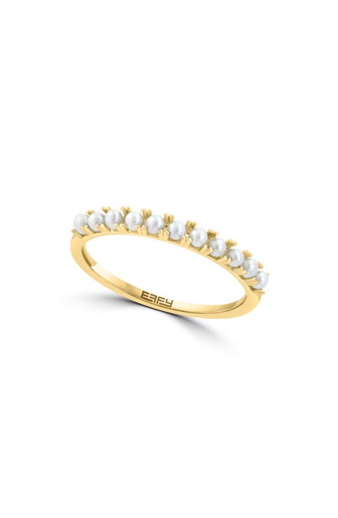 Freshwater Pearl Ring