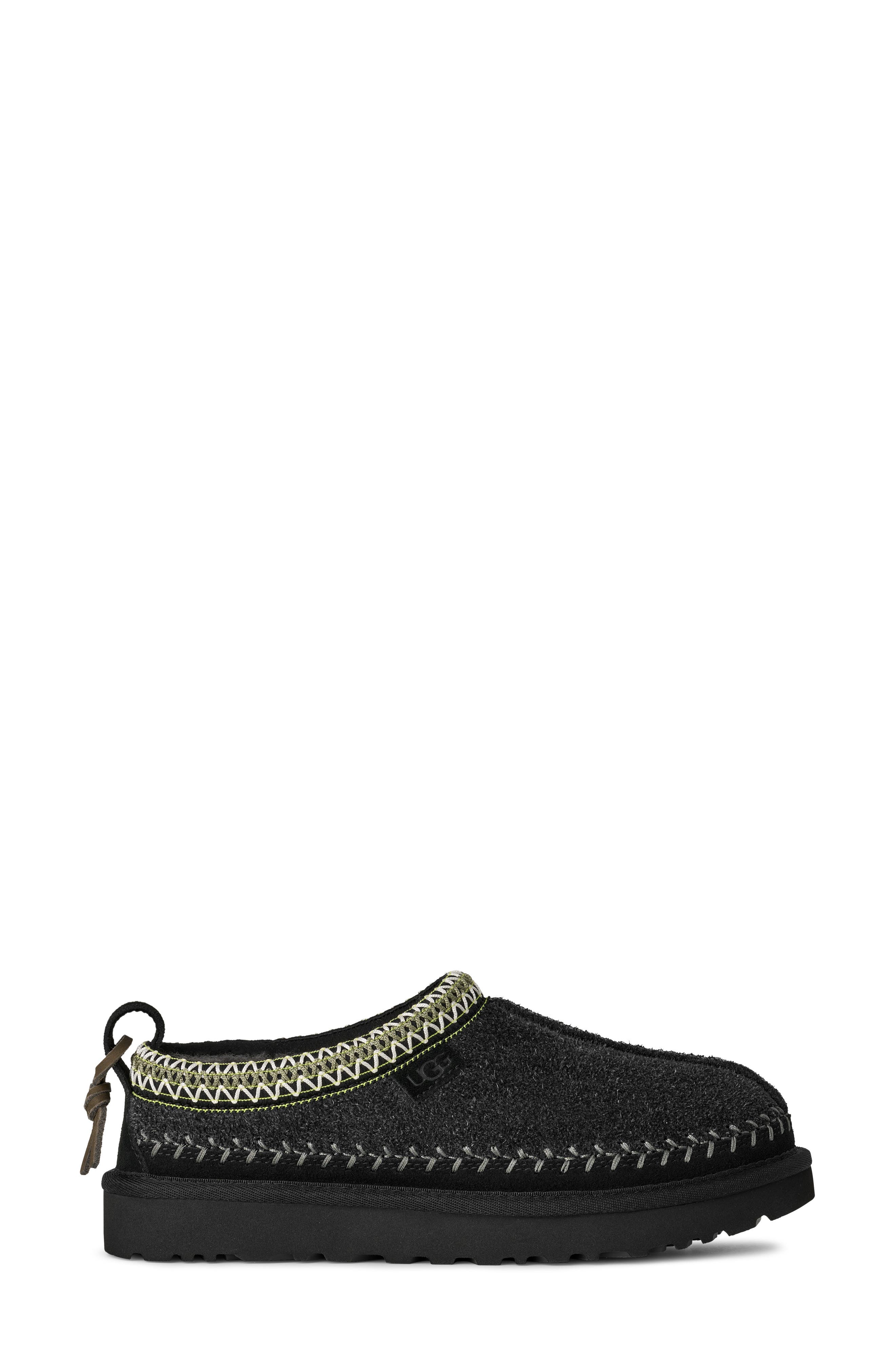 UGG<sup>®</sup> Tasman Biarritz Genuine Shearling Lined Slipper, Alternate, color, 