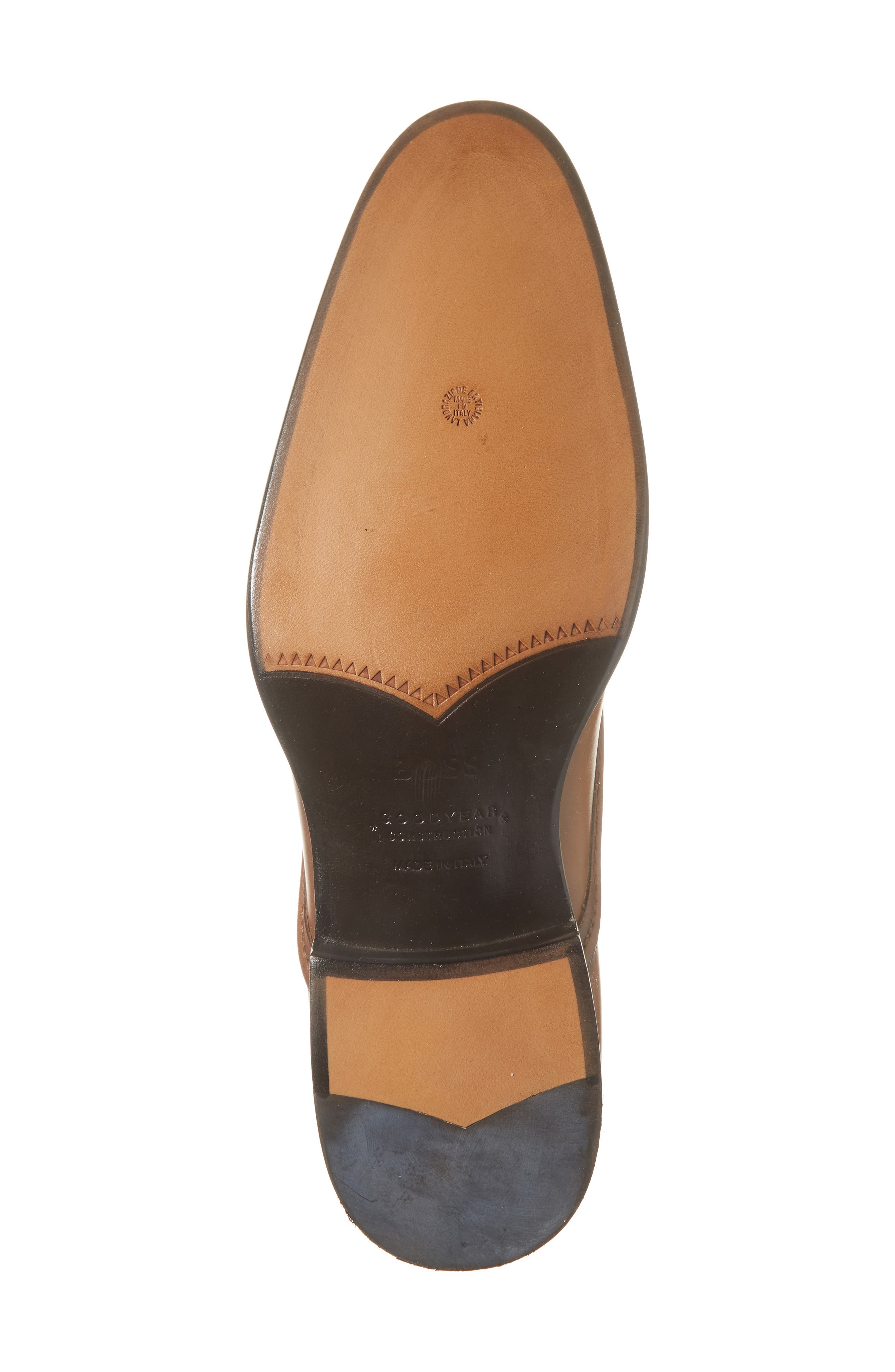 BOSS Rill Derby, Alternate, color, Medium Brown
