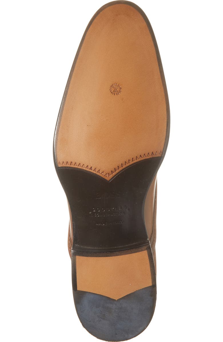 BOSS Rill Derby, Alternate, color, Medium Brown