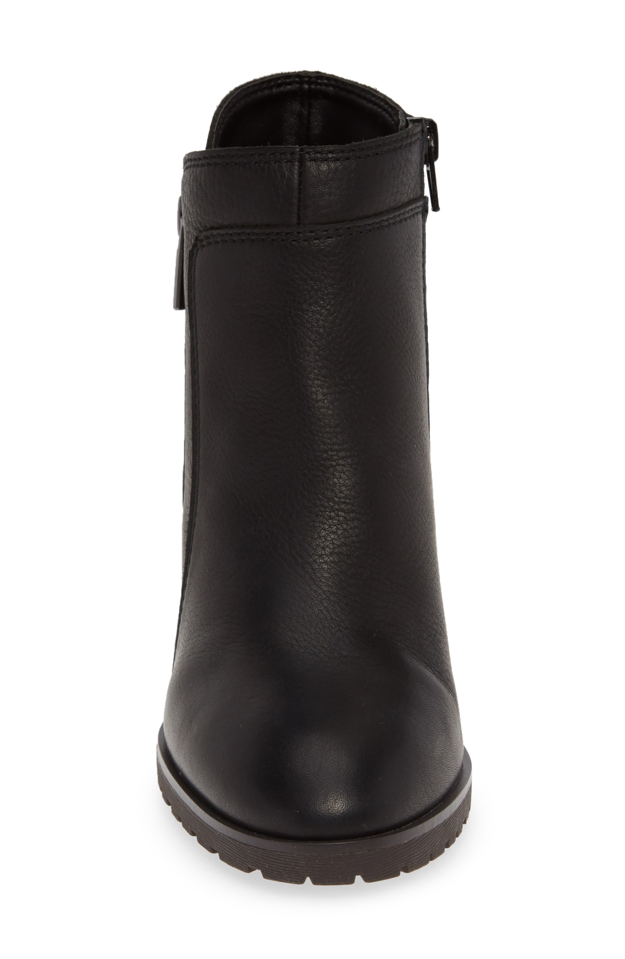 Lucky Brand Nilafa Waterproof Bootie, Alternate, color, 