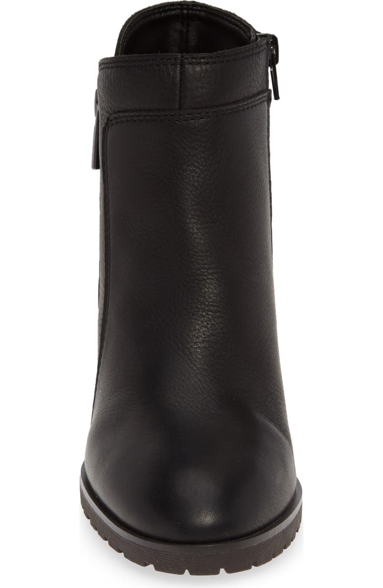 Lucky Brand Nilafa Waterproof Bootie, Alternate, color,
