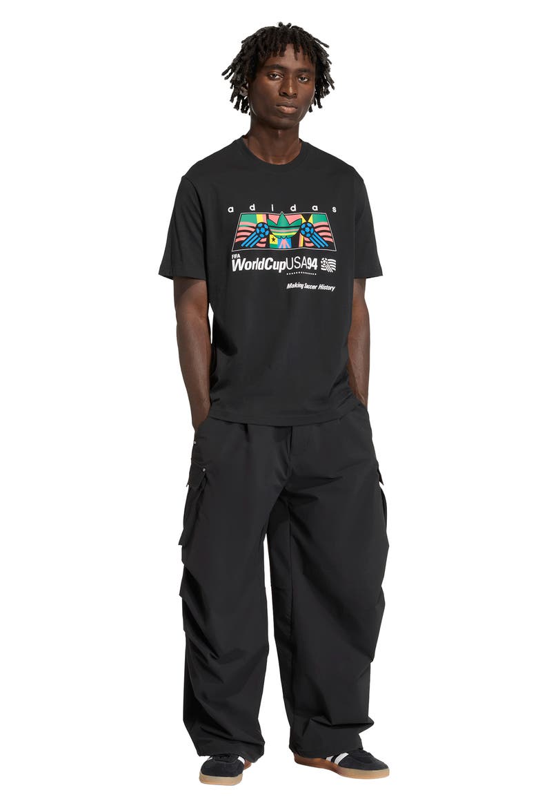 FIFA World Cup '94 Cotton Graphic T-Shirt (Men) | Nordstrom