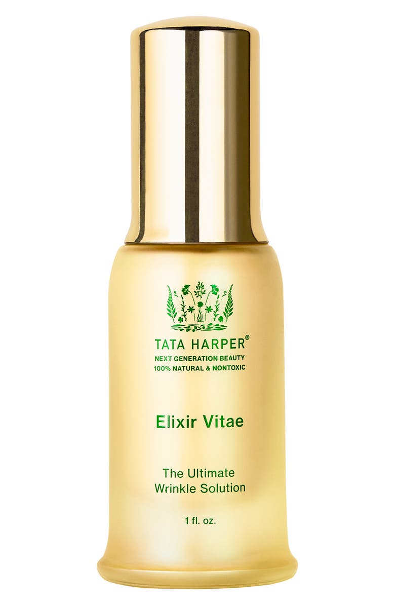 Tata Harper Skincare Elixir Vitae Serum, Main, color, 