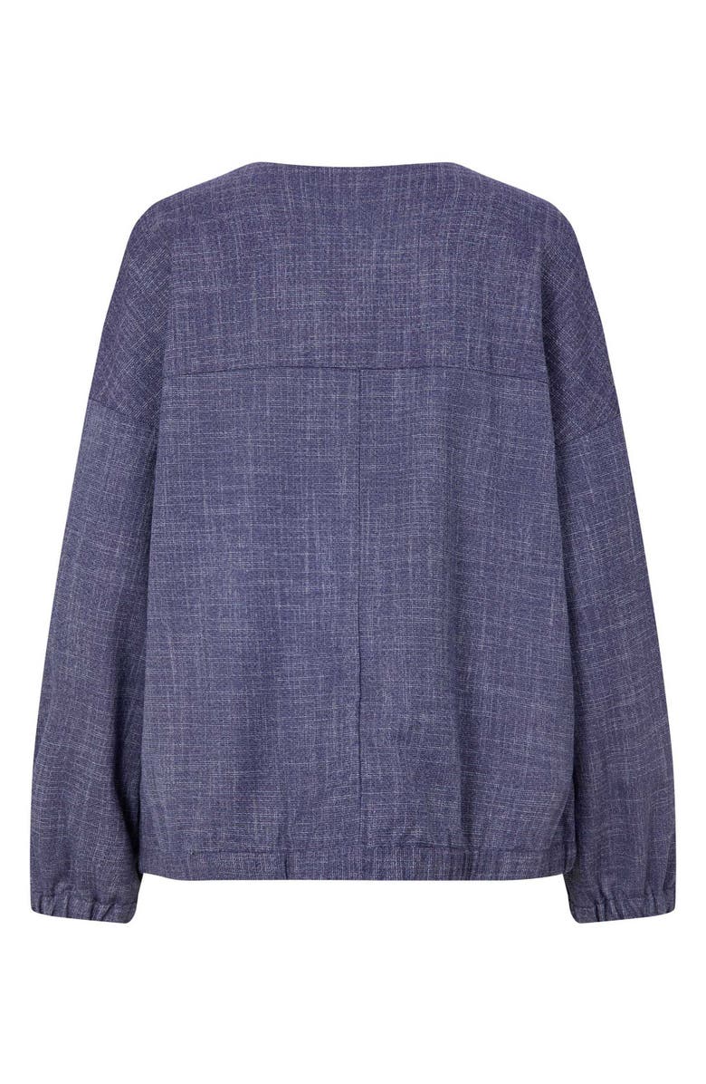 Masai Copenhagen MaJettana Jacket, Alternate, color, Navy Blazer