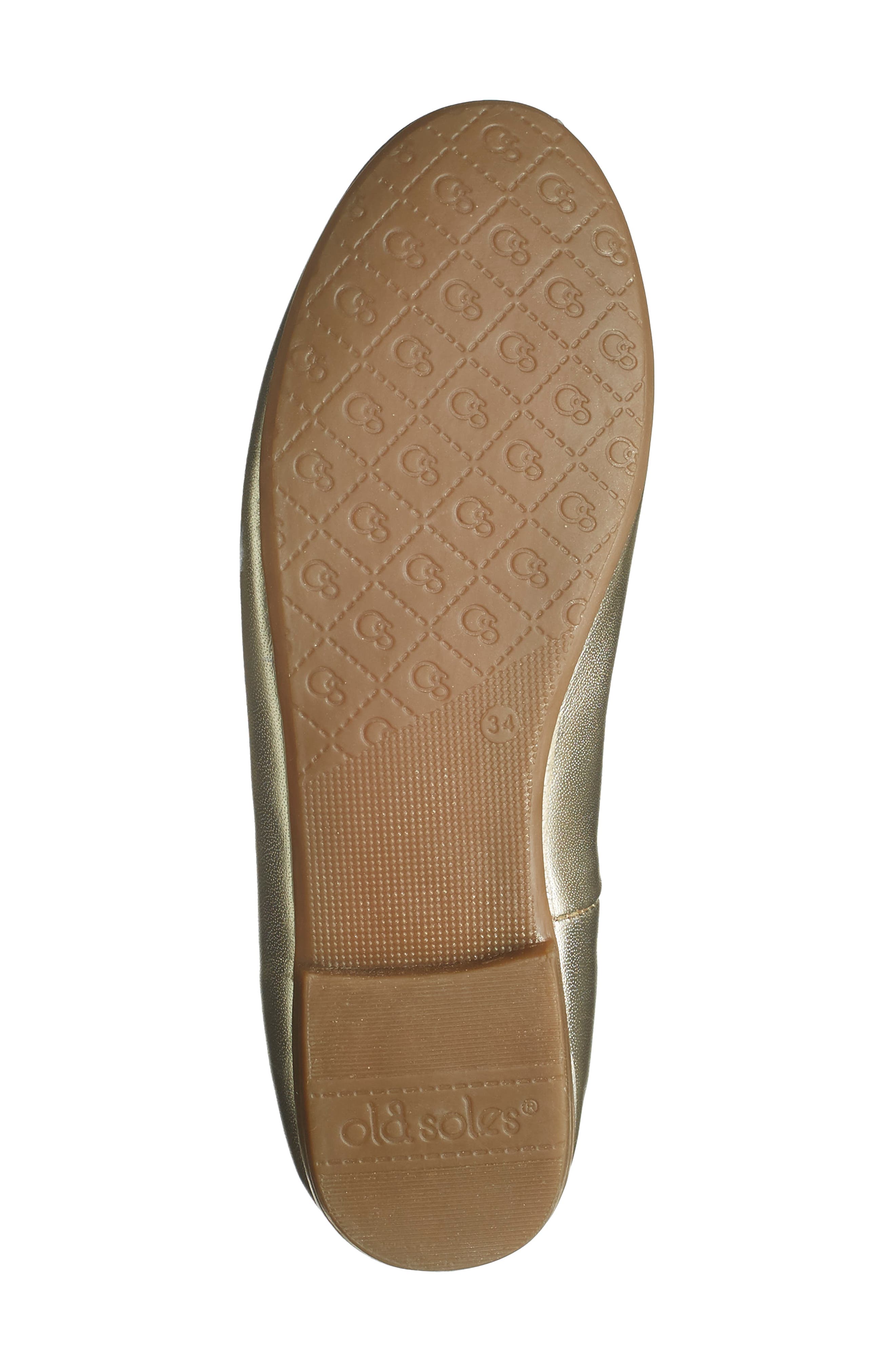 Kids' Brule Flat, Alternate, color, GOLD