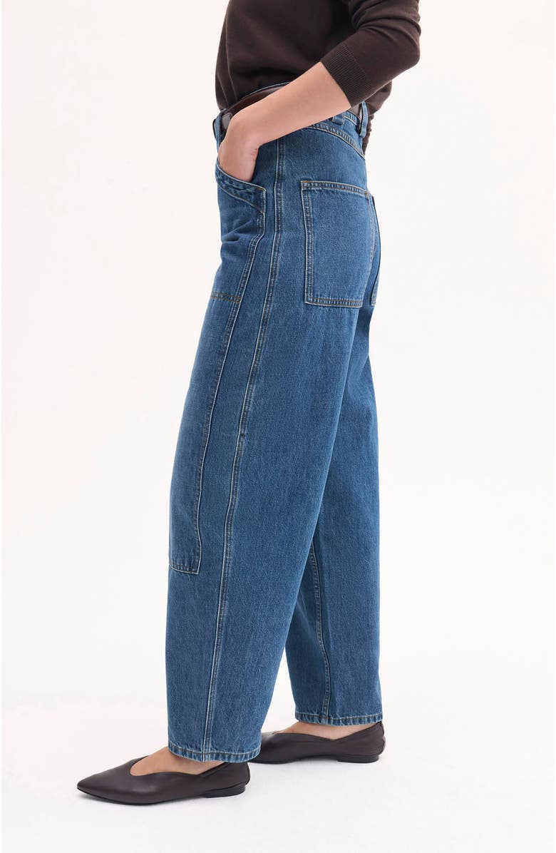 CO Denim Patch Pocket Pant, Alternate, color,