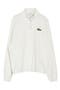 Cotton Fleece Zip Sweatshirt
