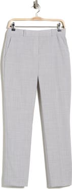 Theory Testra Stretch Wool Dress Pants