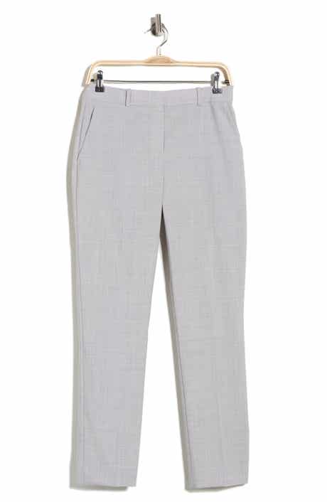 Theory Testra Stretch Wool Dress Pants