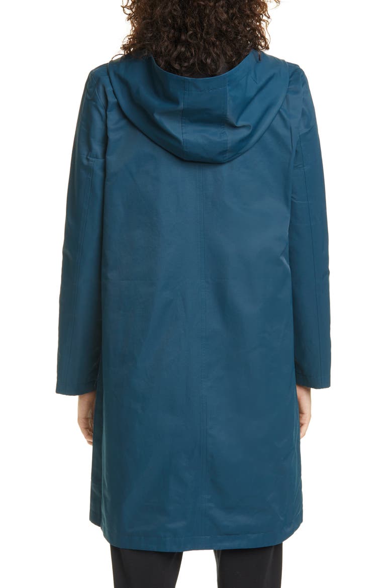 Reversible Hooded Jacket, Alternate, color, STORM