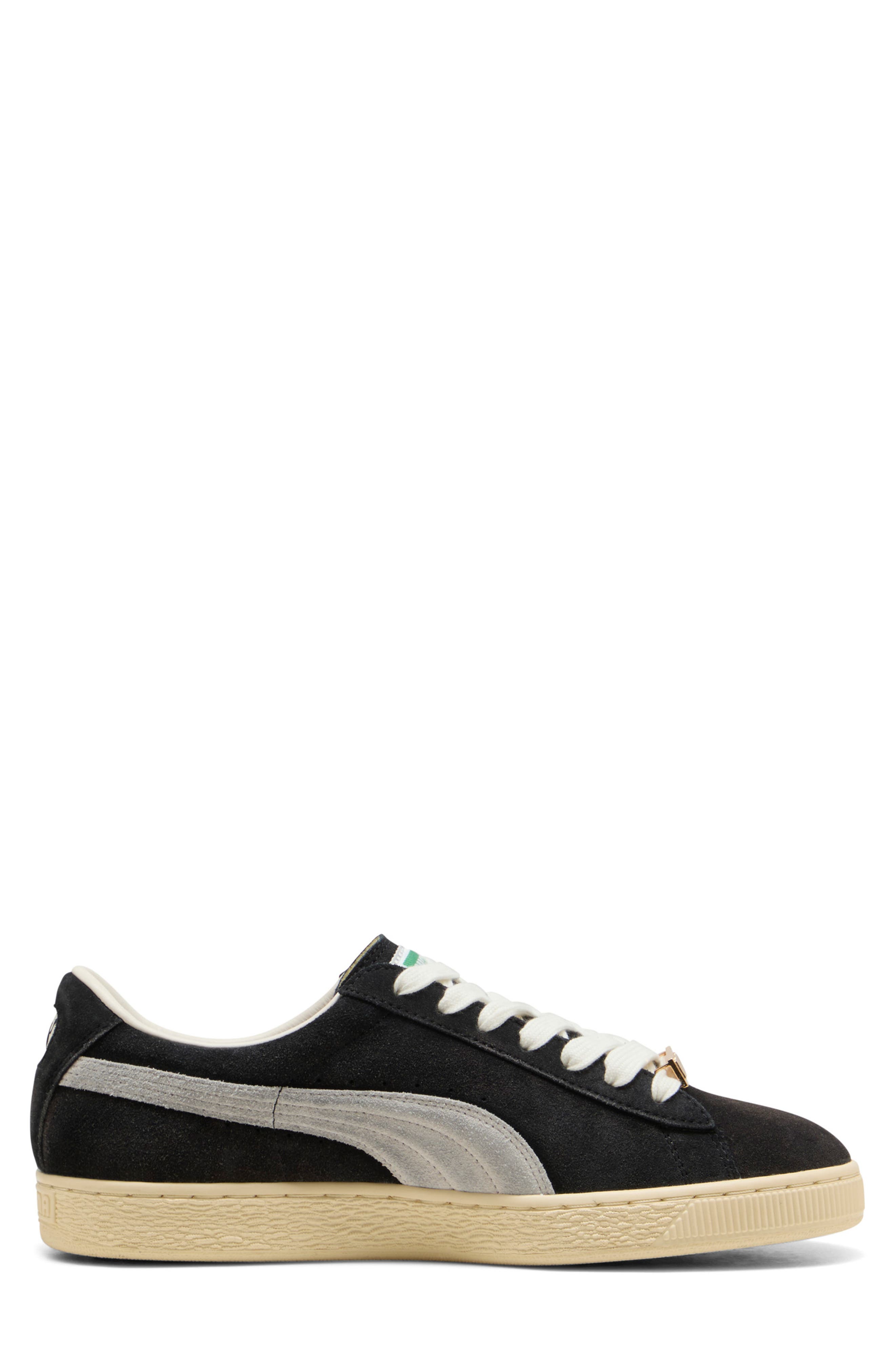 A$AP ROCKY X PUMA Suede Sneaker, Alternate, color, PUMA BLACK/ PUMA WHITE