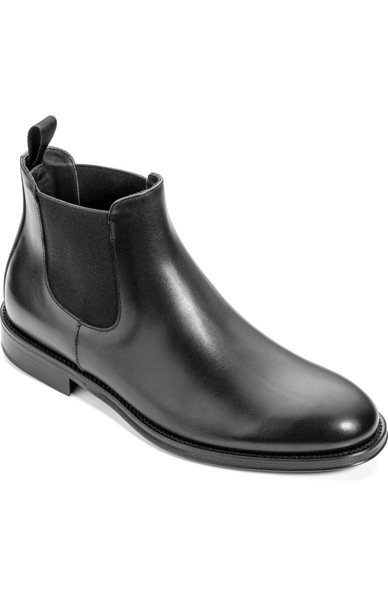 TO BOOT NEW YORK Shelby II Chelsea Boot, Main, color, Nero Luc