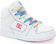 DC Shoes Kids' Manteca 4 Hi Skate Shoe