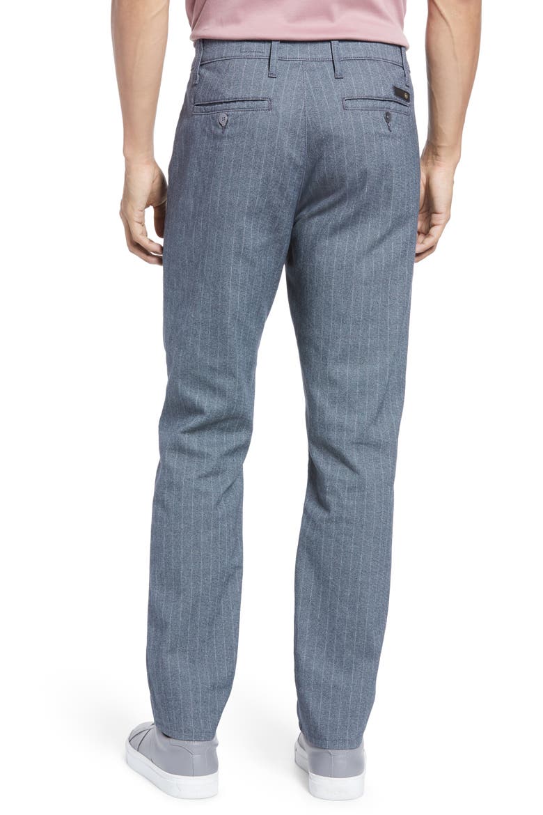 Marshall Slim Fit Straight Leg Chinos, Alternate, color, REVEL FOLKESTONE GREY