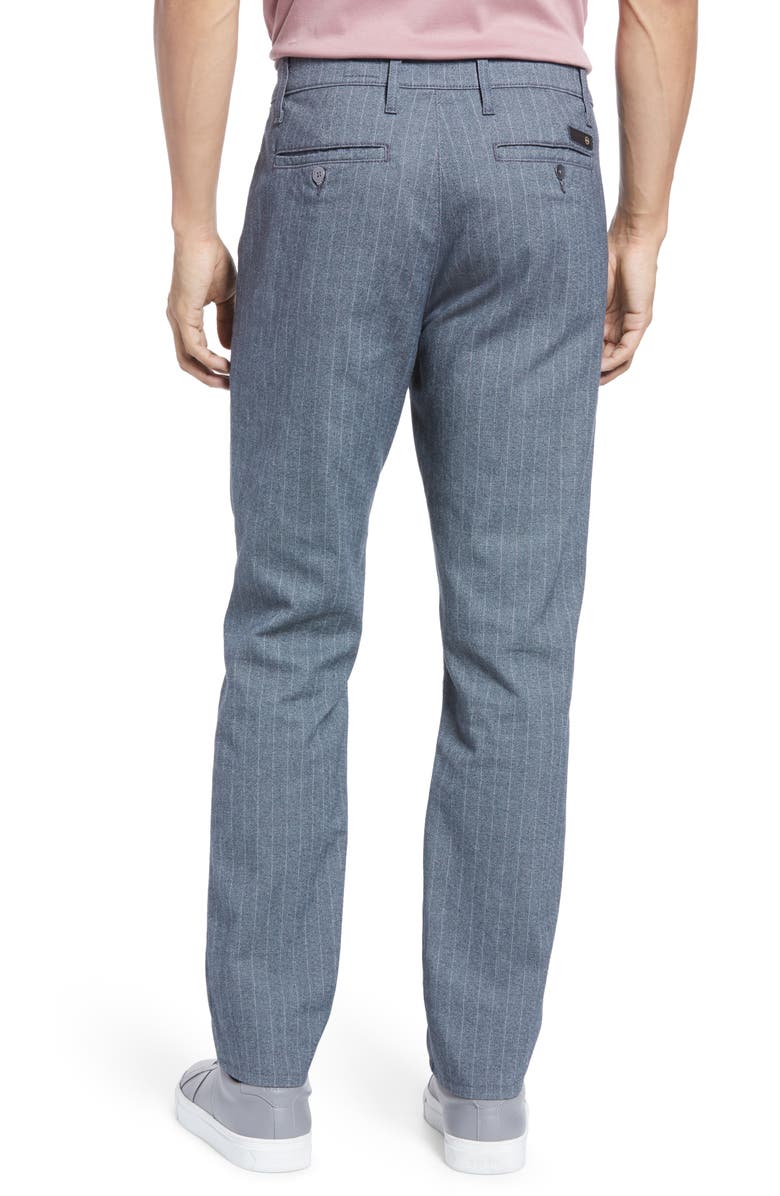 AG Marshall Slim Fit Straight Leg Chinos, Alternate, color, Revel Folkestone Grey
