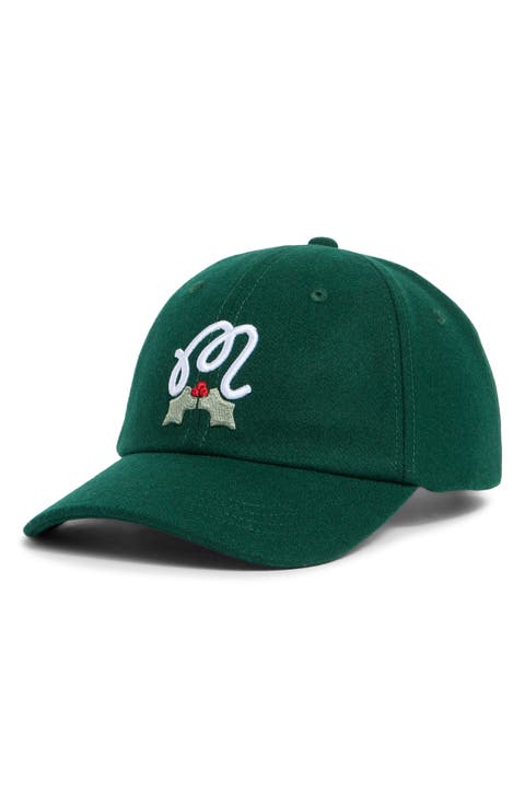 Mistleflow Embroidered Adjustable Dad Baseball Cap