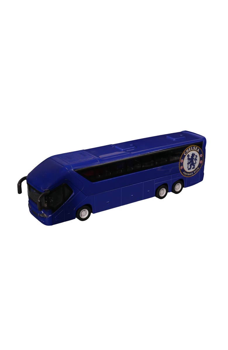 Banbo Toys Soccer Tour Bus Chelsea F.C., Alternate, color, Blue