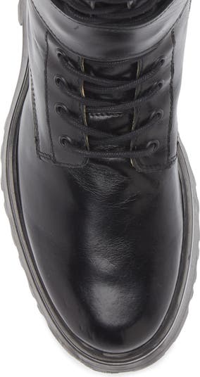 Onyx Lug Sole Boot