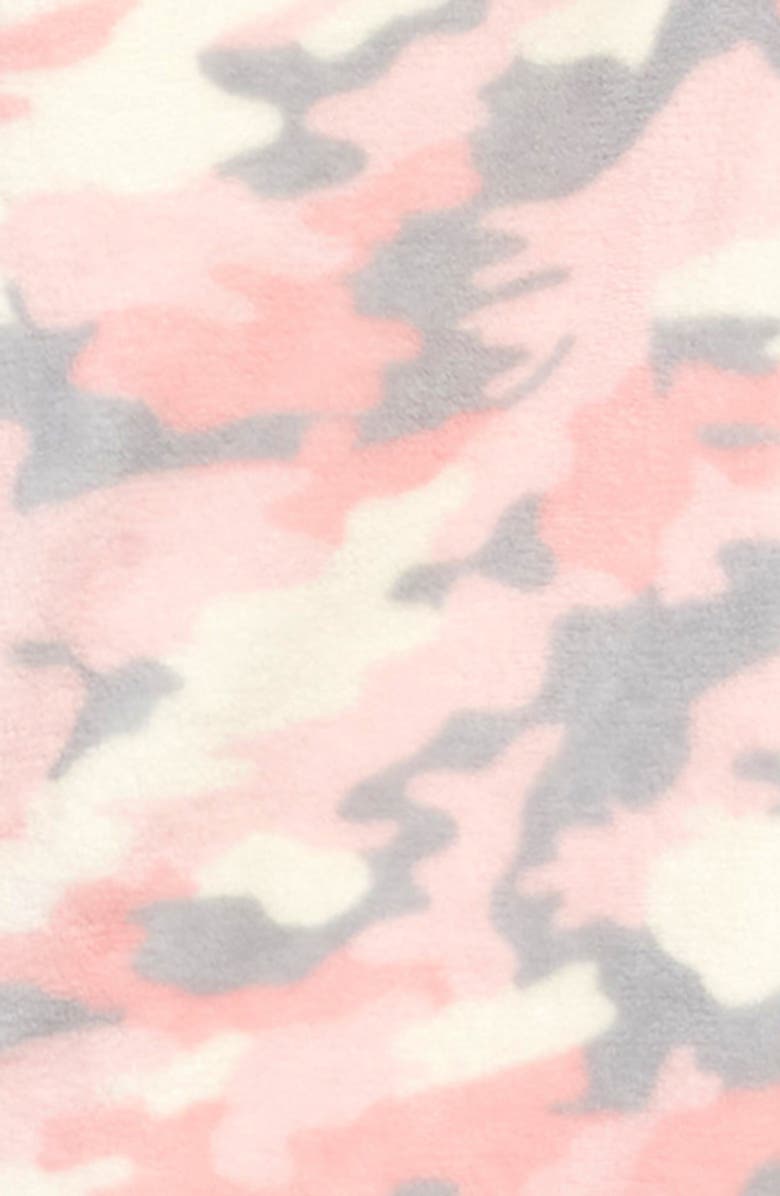 Tucker + Tate Cat Ear One-Piece Pajamas, Alternate, color, 